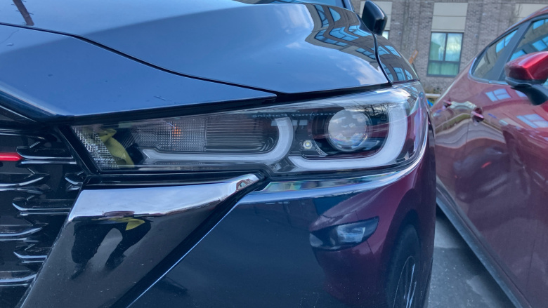 Mazda CX-5 2.0 e-Skyactiv G MHEV Homura 5dr Petrol Estate